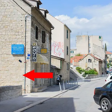 Διαμέρισμα Amabile Marta *